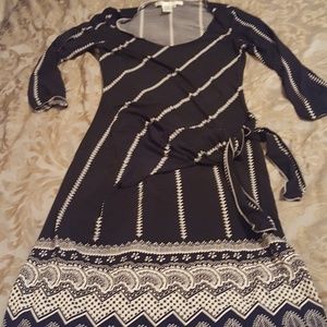 Sexy Wrap style dress